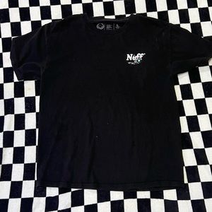 neff have a nice trip t shirt